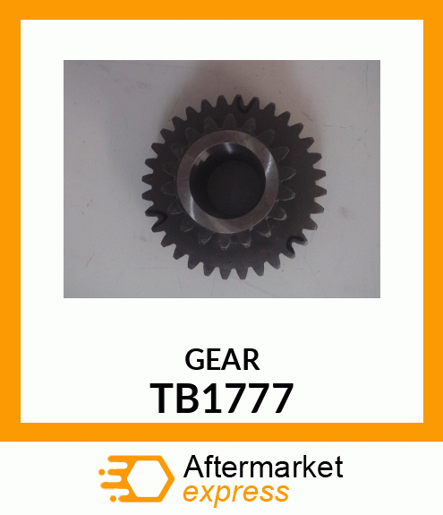 GEAR TB1777