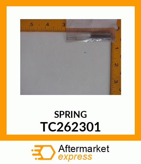 SPRING TC262301