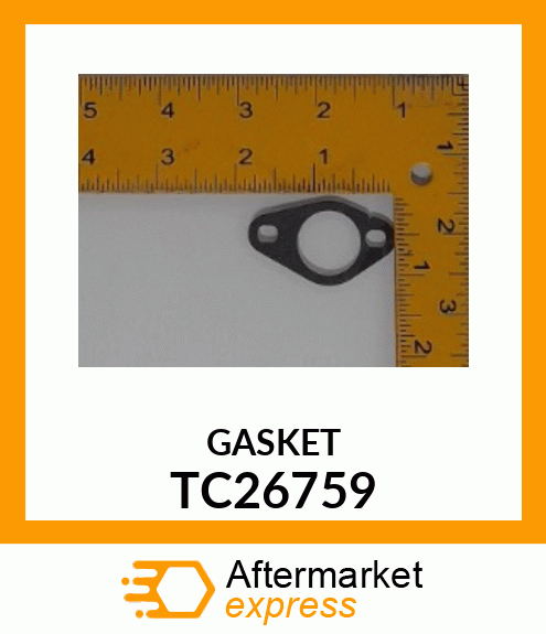 GASKET TC26759