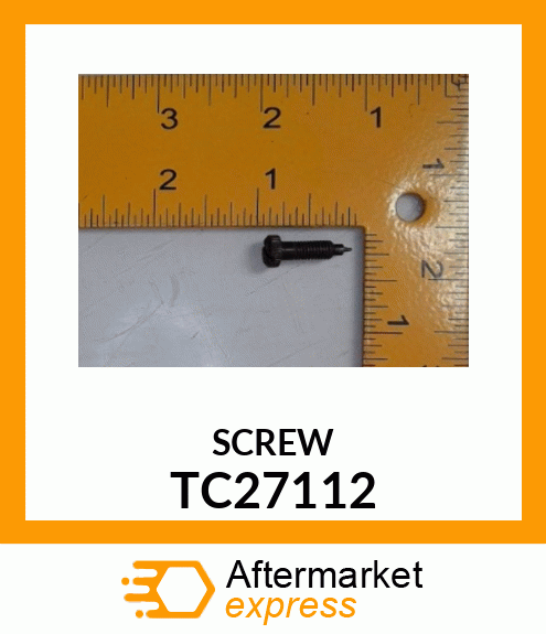 SCREW TC27112
