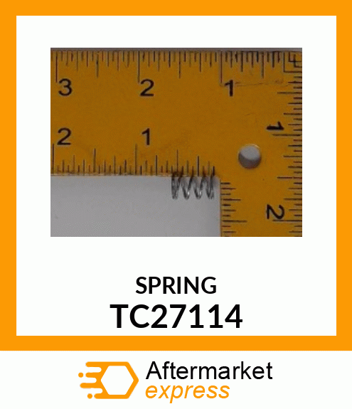 SPRING TC27114