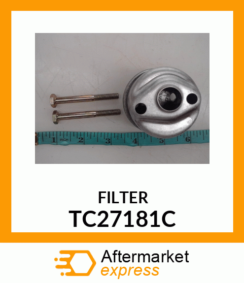 FILTER TC27181C