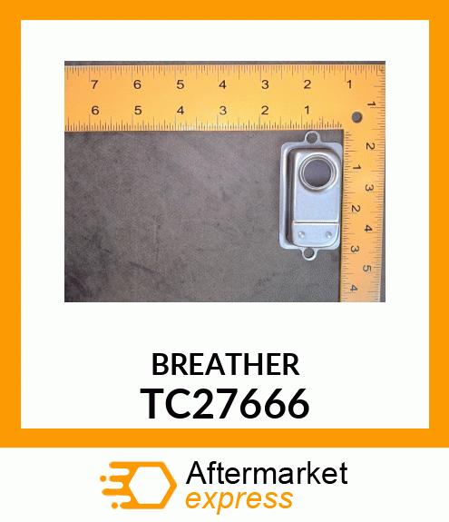 BREATHER TC27666