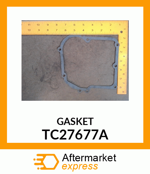 GASKET TC27677A