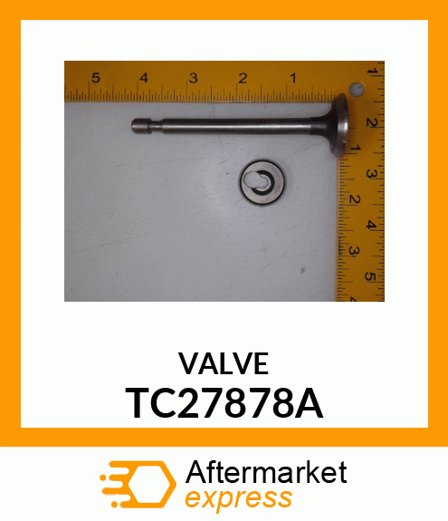 VALVE TC27878A