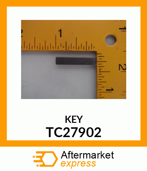 KEY TC27902