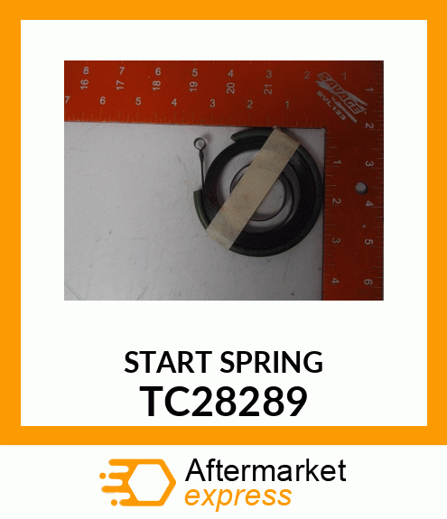START SPRING TC28289