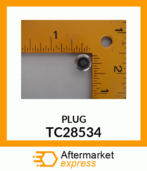 PLUG TC28534