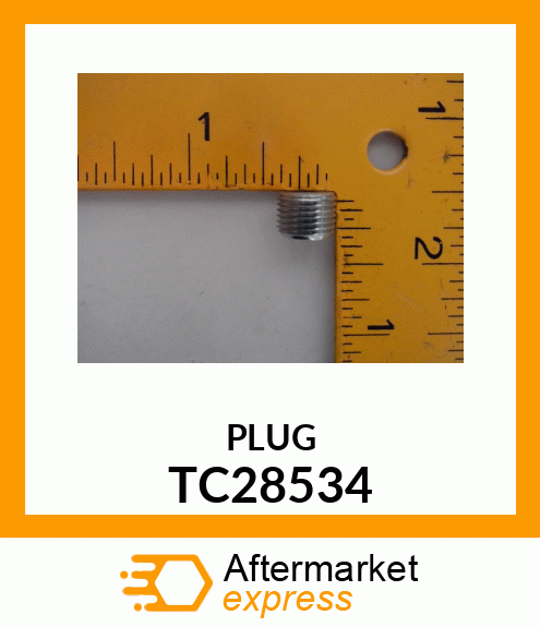 PLUG TC28534