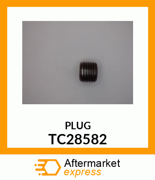 PLUG TC28582