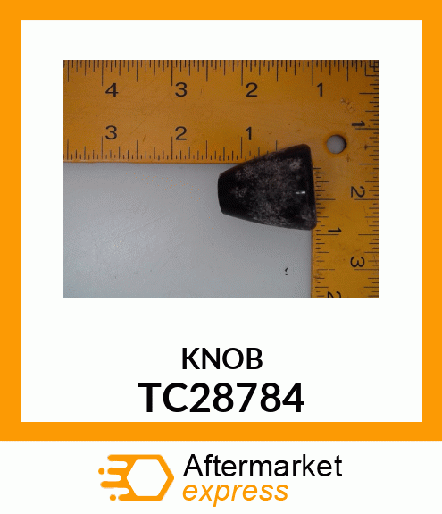 KNOB TC28784