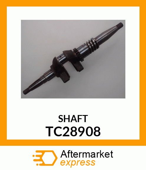 SHAFT TC28908