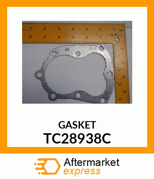 GASKET TC28938C