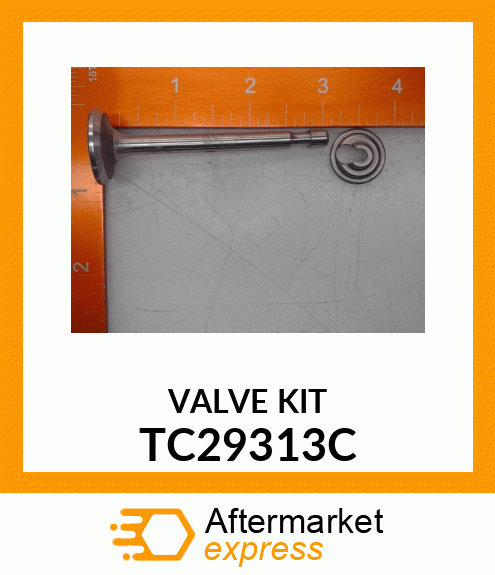 VALVE KIT TC29313C