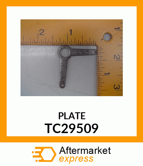 PLATE TC29509