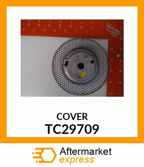 COVER TC29709