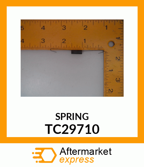 SPRING TC29710