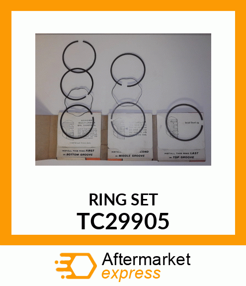 RING SET TC29905