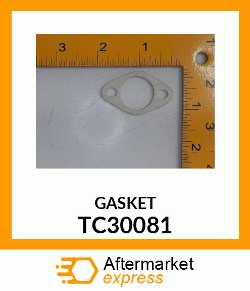 GASKET TC30081