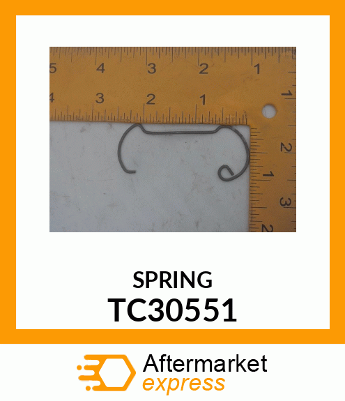 SPRING TC30551