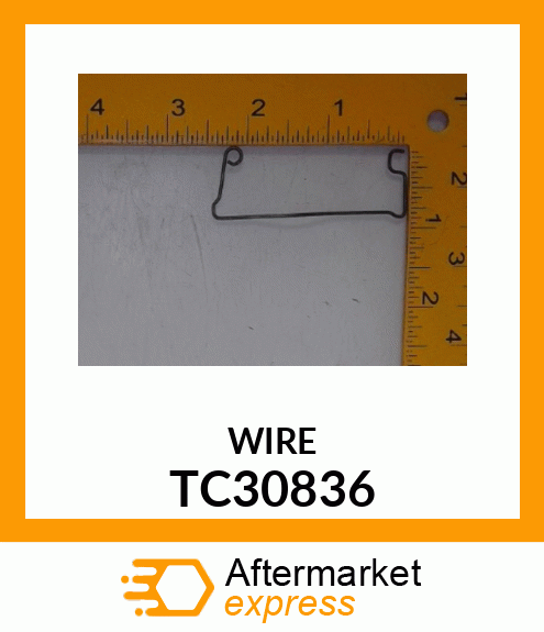 WIRE TC30836