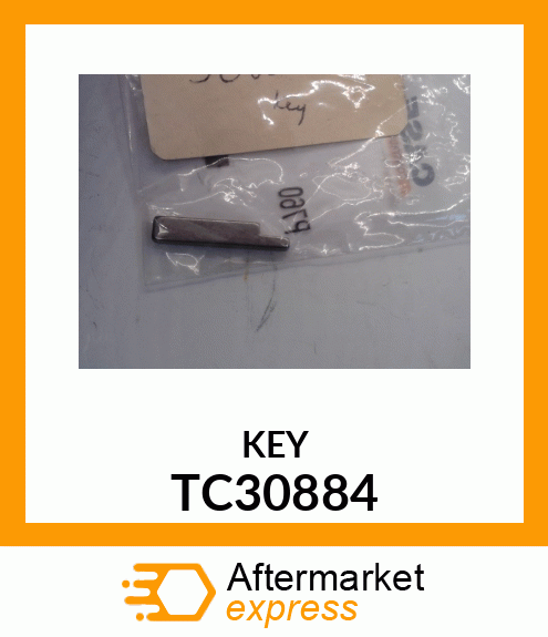 KEY TC30884