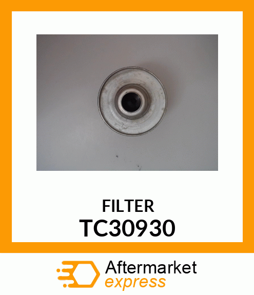 FILTER TC30930