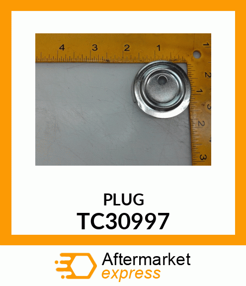 PLUG TC30997