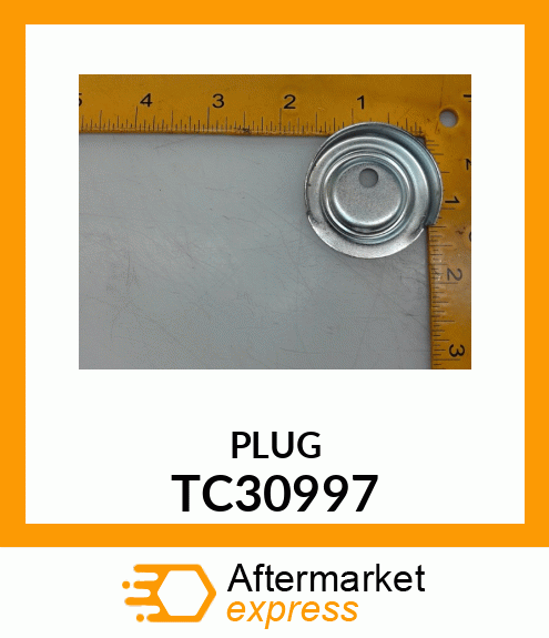 PLUG TC30997