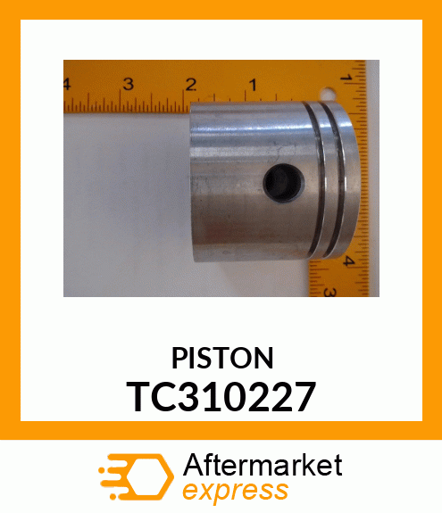PISTON TC310227