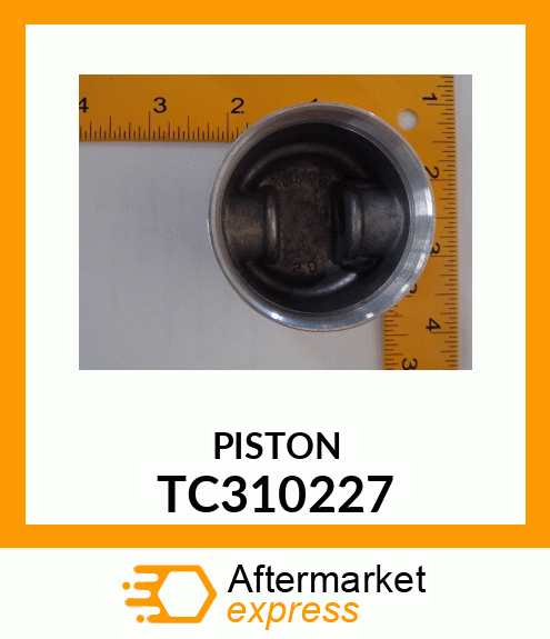 PISTON TC310227