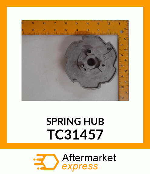 SPRING HUB TC31457