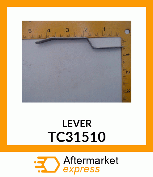 LEVER TC31510