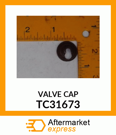 VALVE CAP TC31673