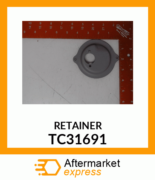 RETAINER TC31691