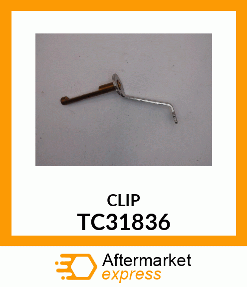 CLIP TC31836