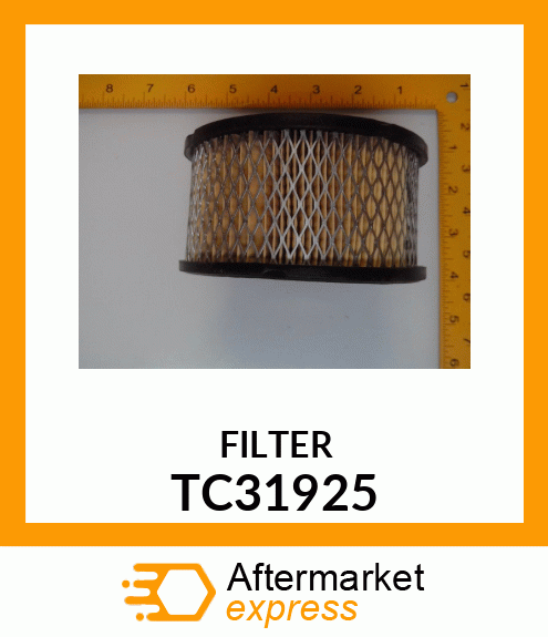 FILTER TC31925
