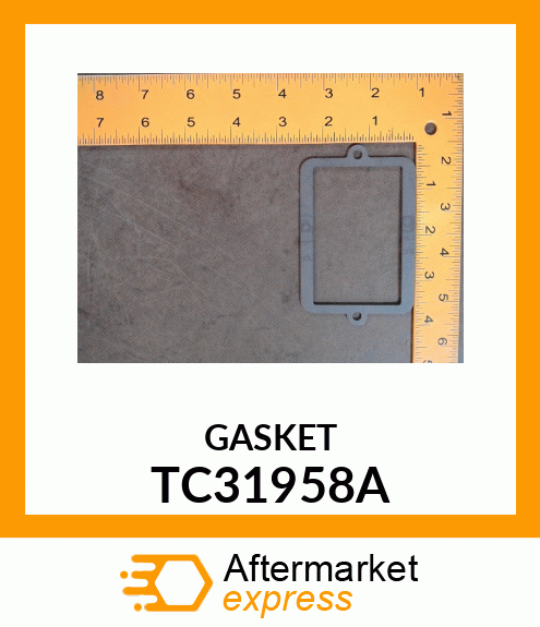 GASKET TC31958A