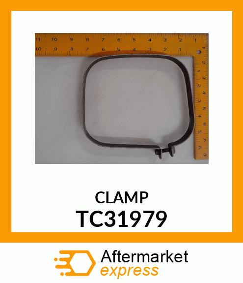 CLAMP TC31979