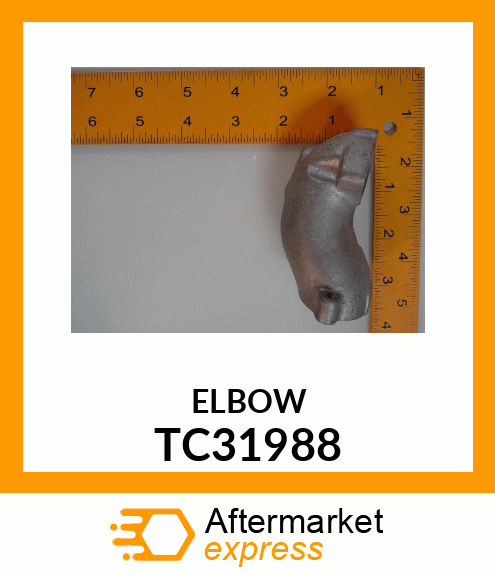 ELBOW TC31988