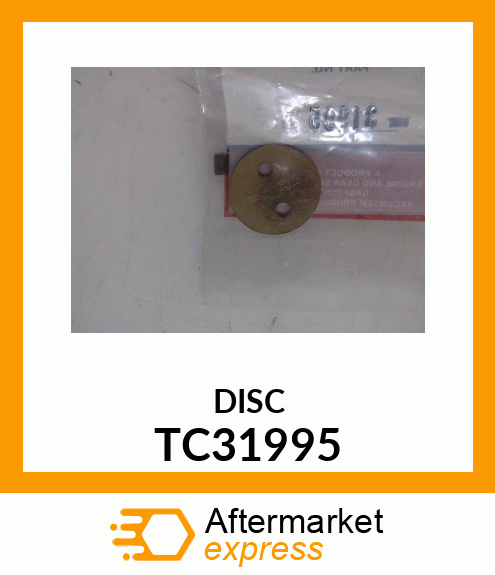 DISC TC31995