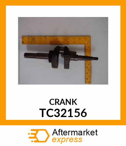 CRANK TC32156