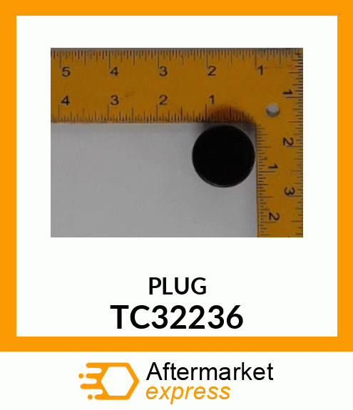 PLUG TC32236