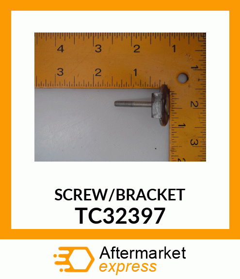 SCREW/BRACKET TC32397