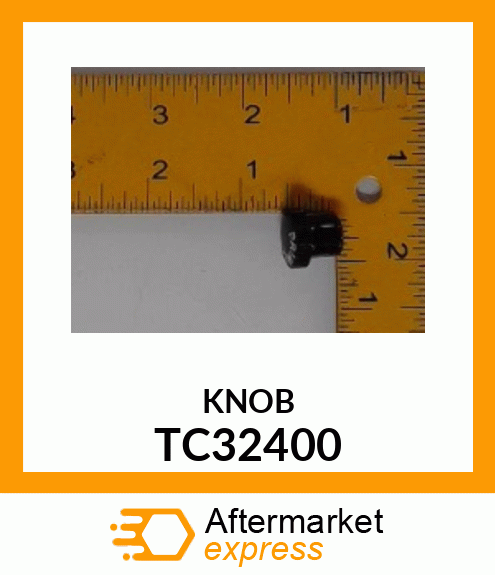 KNOB TC32400