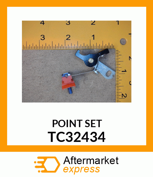 POINT SET TC32434