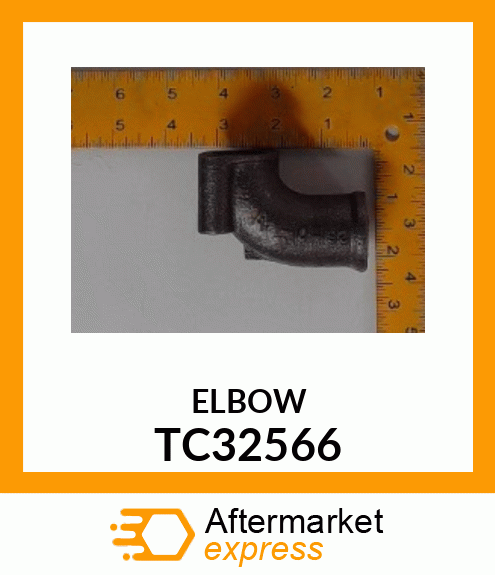 ELBOW TC32566