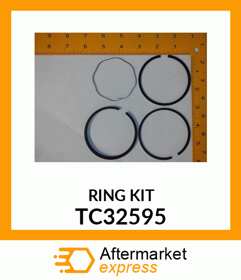 RING KIT TC32595