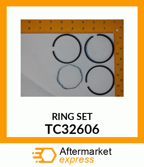 RING SET TC32606