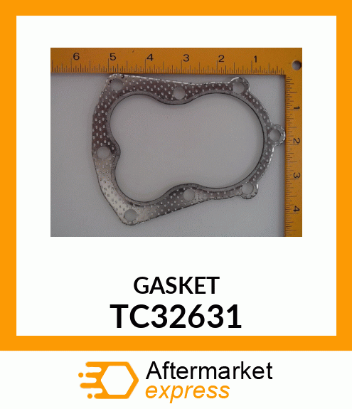 GASKET TC32631